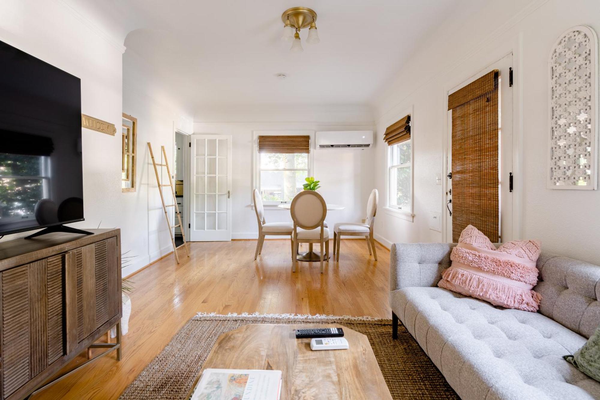 Collection - The Ladd's Addition Bohemian Dream - 95 Walkscore Holiday home
